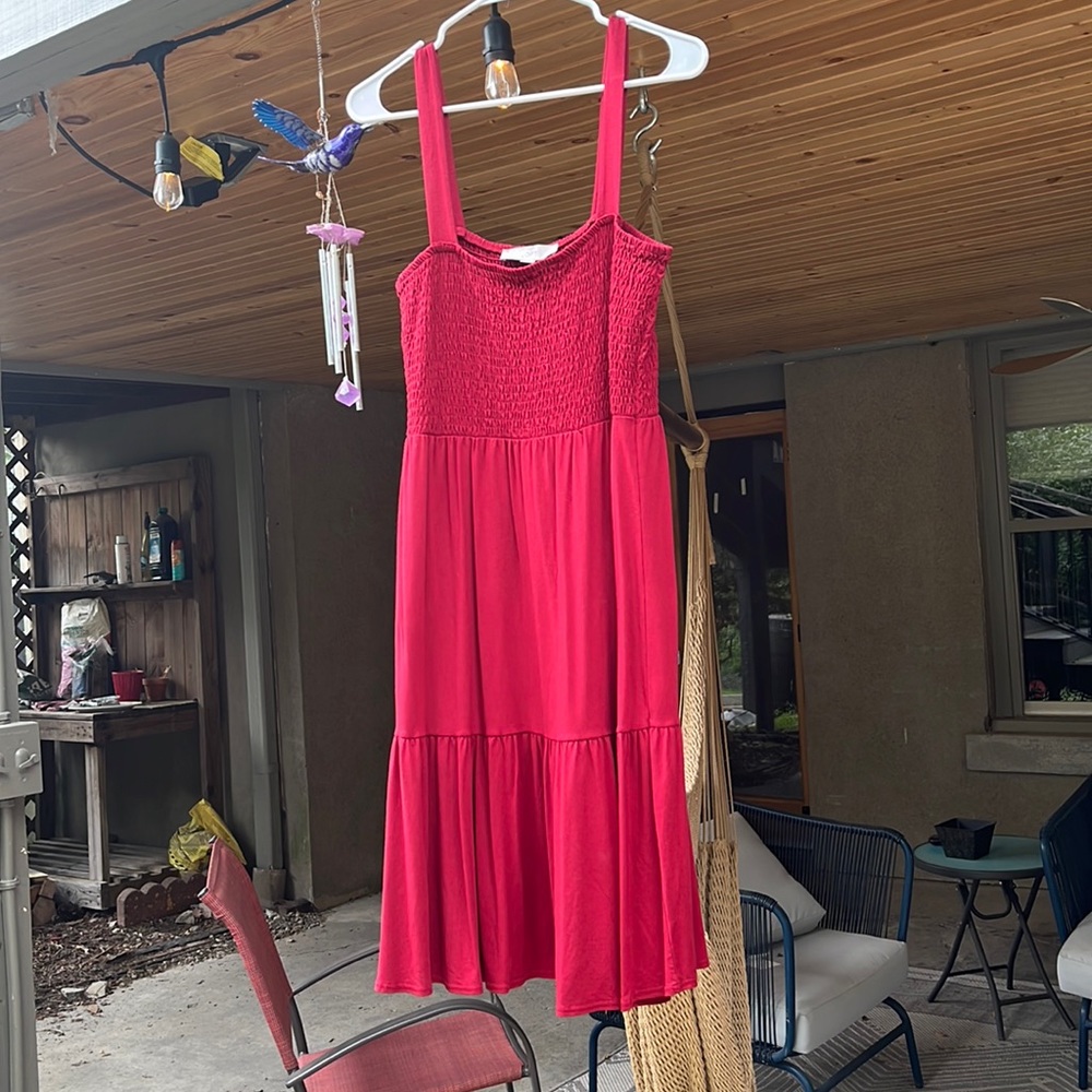 Loft Dress
